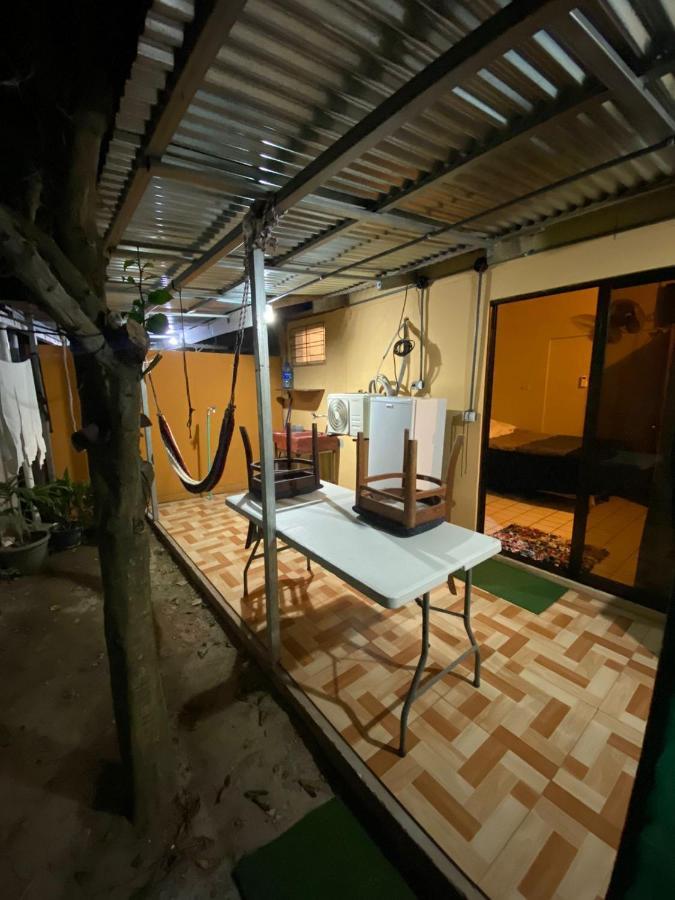 La Casa De Cachi Hotel Paquera Exterior foto